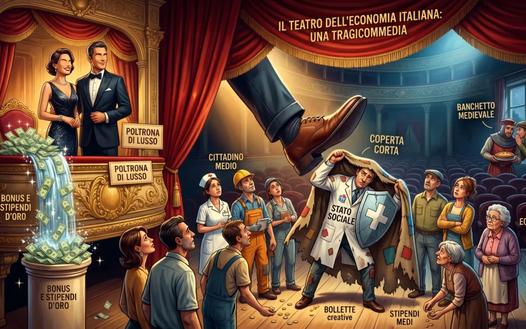 Farsa del lusso