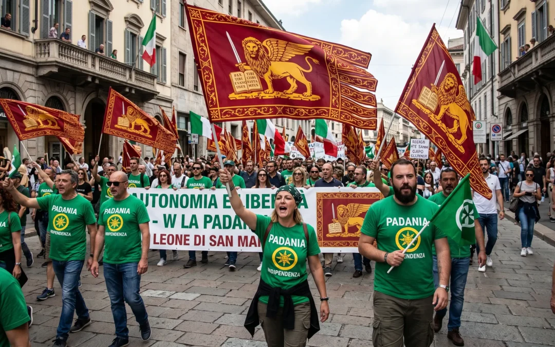 Il Paradosso di Venezia: Se il “Leone” parla nuove lingue