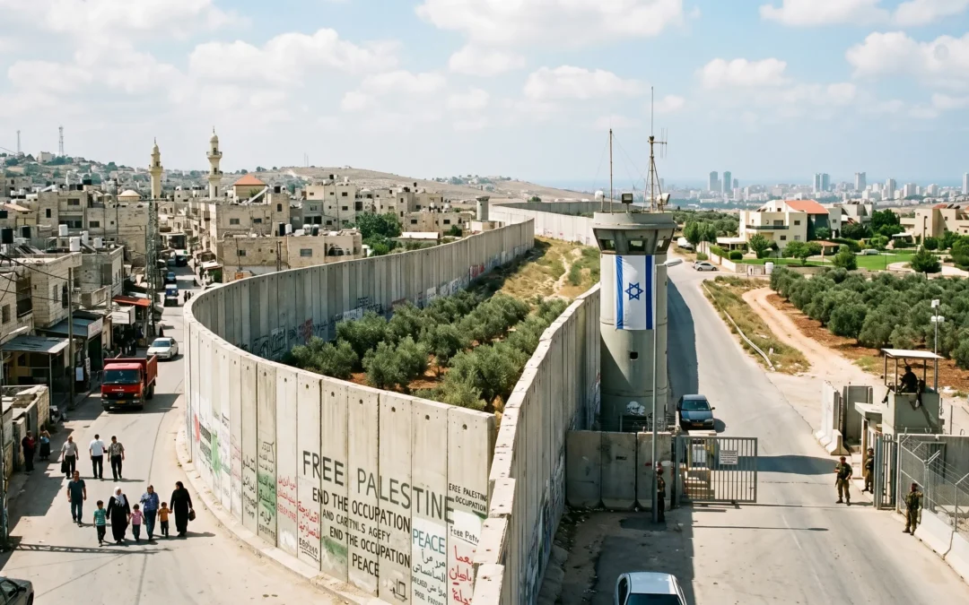 Palestina e Israele