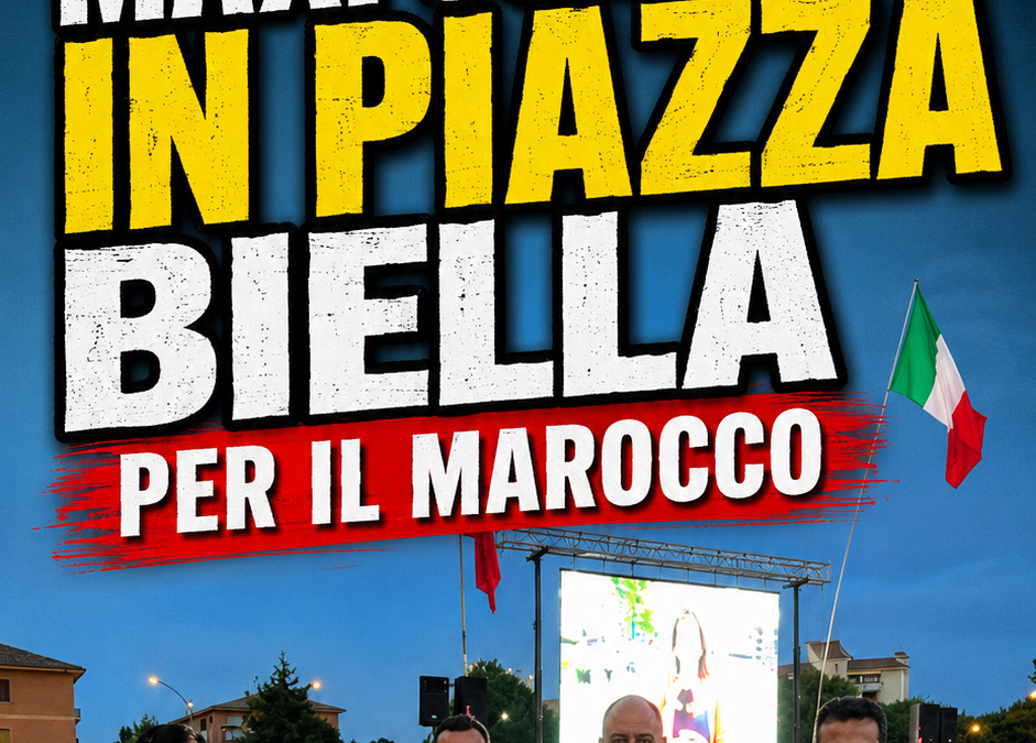 Piazza Falcone o Piazza Duomo? La strana “metamorfosi” di Forza Italia e i silenzi che preoccupano Biella